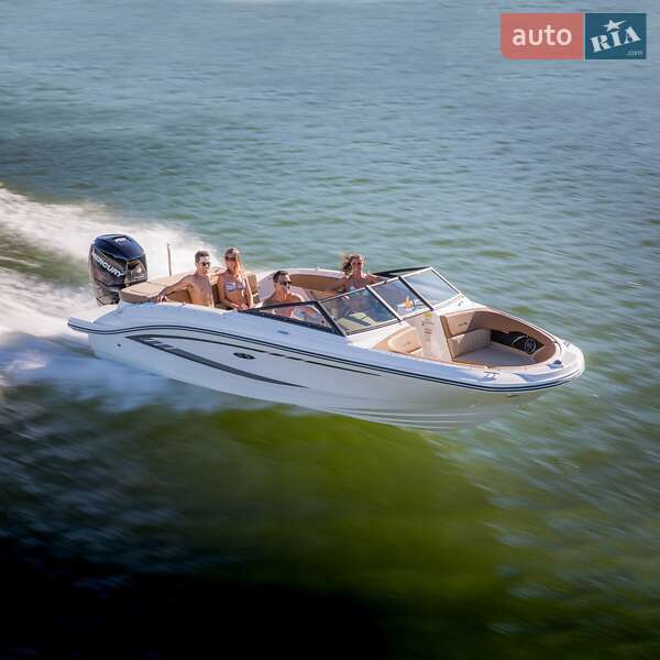 Катер Sea Ray SPX 210 OB 2022 в Киеве фото Катер Sea Ray SPX 210 OB 2022 в Киеве