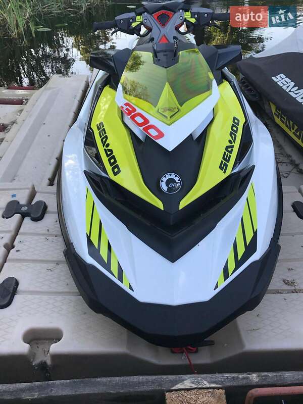 Гидроцикл спортивный Sea RXT 2017 в Киеве