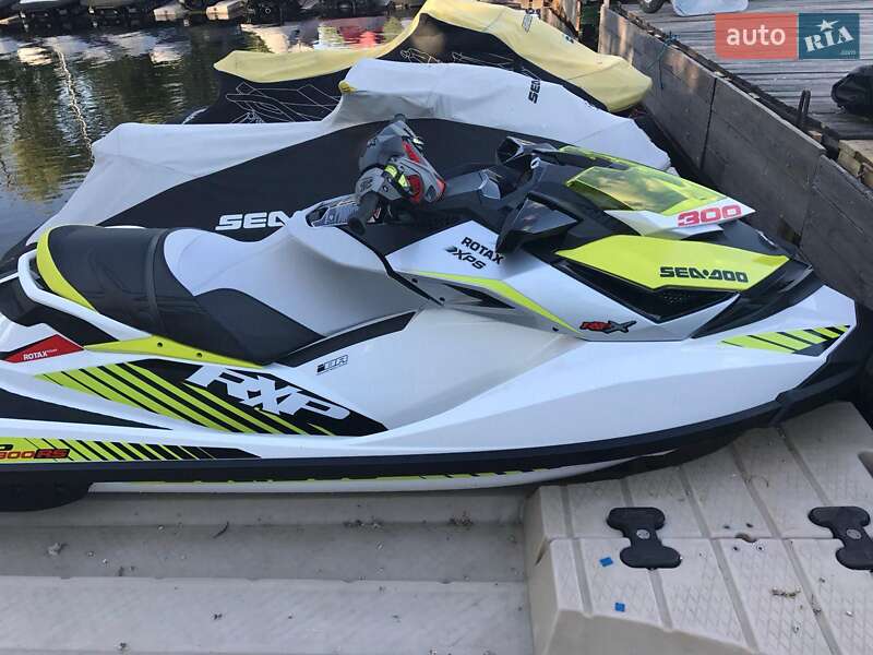 Гидроцикл спортивный Sea RXT 2017 в Киеве