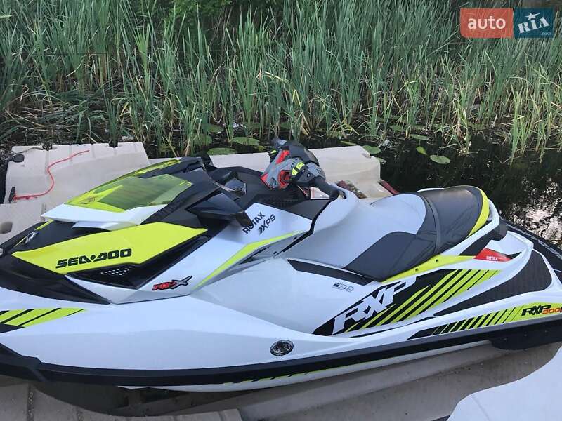 Гидроцикл спортивный Sea RXT 2017 в Киеве