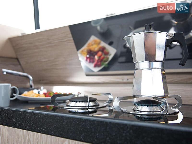 Моторная яхта SeaLine C390 2026 в Киеве фото 12 Моторная яхта SeaLine C390 2026 в Киеве