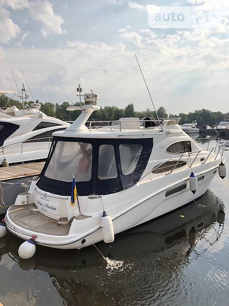 Моторная яхта SeaLine F37 2005 в Киеве