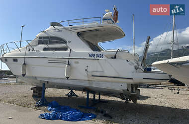 Моторна яхта SeaLine F37 2000 в Києві