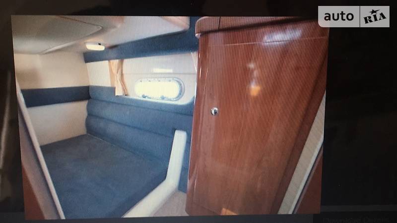 Моторная яхта SeaLine S28 2001 в Киеве