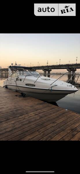 Моторная яхта SeaLine S28 2001 в Киеве