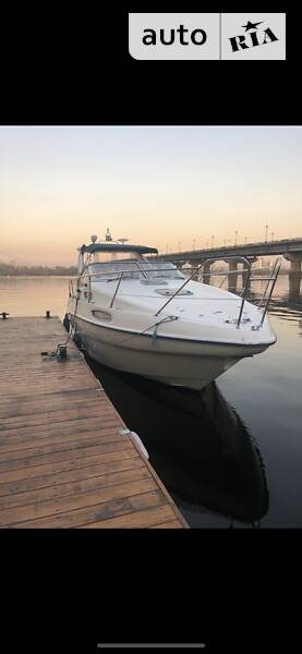 Моторная яхта SeaLine S28 2001 в Киеве