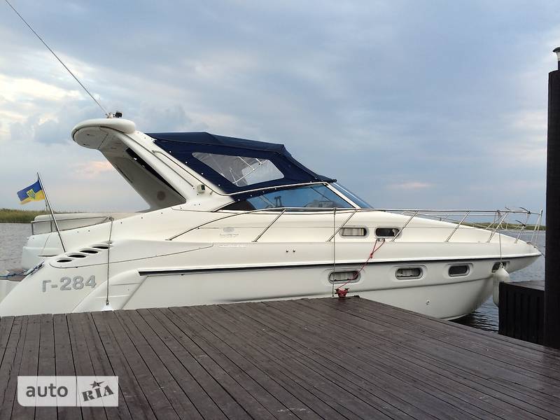Моторная яхта SeaLine S37 2003 в Новой Каховке фото 3 Моторная яхта SeaLine S37 2003 в Новой Каховке