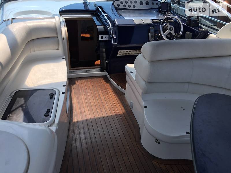 Моторная яхта SeaLine S37 2003 в Новой Каховке фото 5 Моторная яхта SeaLine S37 2003 в Новой Каховке