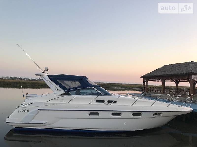 Моторная яхта SeaLine S37 2003 в Новой Каховке фото 11 Моторная яхта SeaLine S37 2003 в Новой Каховке