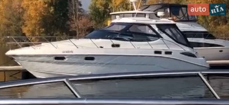 Моторная яхта SeaLine S42 2004 в 
