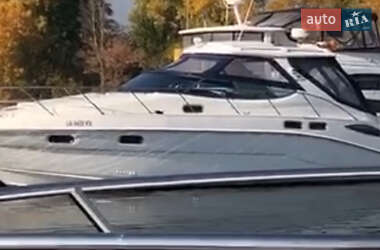 Моторная яхта SeaLine S42 2004 в 