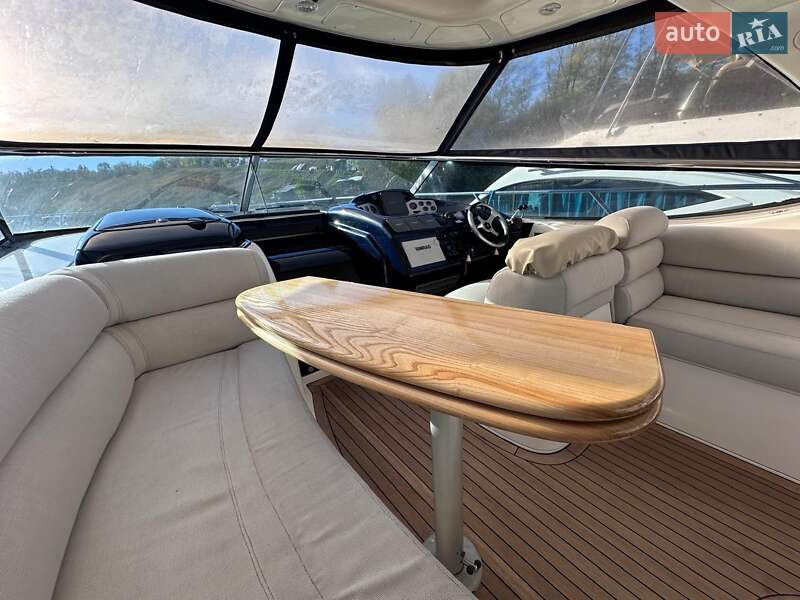 Моторная яхта SeaLine S42 2004 в Киеве фото 10 Моторная яхта SeaLine S42 2004 в Киеве