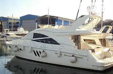 Моторная яхта SeaLine T52 2009 в Киеве