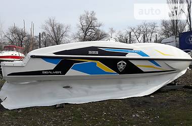 Катер Sealver Wave Boat 2018 в 