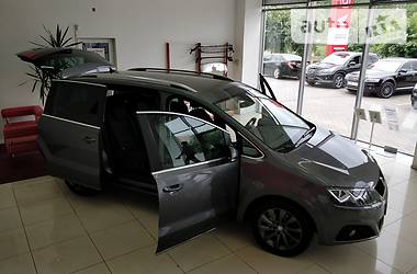 Минивэн SEAT Alhambra 2015 в Черновцах