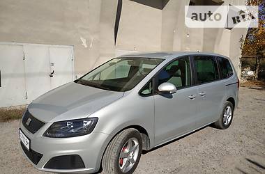 Минивэн SEAT Alhambra 2013 в Тернополе