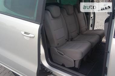 Минивэн SEAT Alhambra 2013 в Тернополе