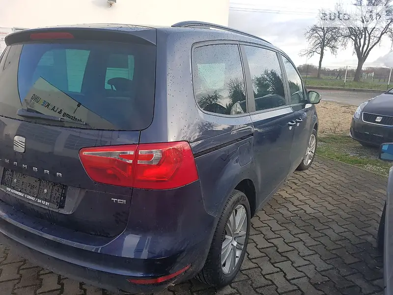 SEAT Alhambra 2013 VIN VSSZZZ7NZEV510225 фото оголошення 42 з 71