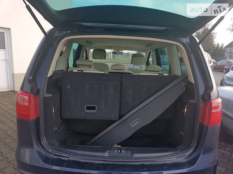 Минивэн SEAT Alhambra 2014 в Киеве фото 4 Минивэн SEAT Alhambra 2014 в Киеве
