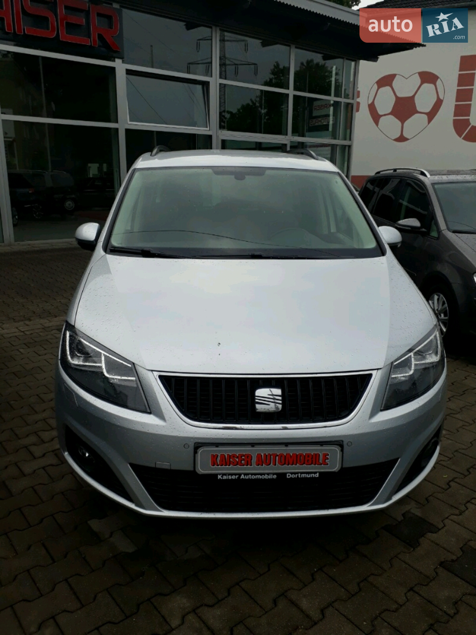 2015 SEAT Alhambra - мініатюра 13