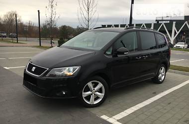 Мінівен SEAT Alhambra 2011 в Хмельницькому