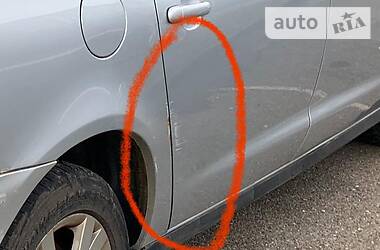 Мінівен SEAT Alhambra 2008 в 