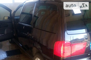 Минивэн SEAT Alhambra 2008 в Мариуполе