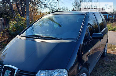 Минивэн SEAT Alhambra 2008 в Мариуполе