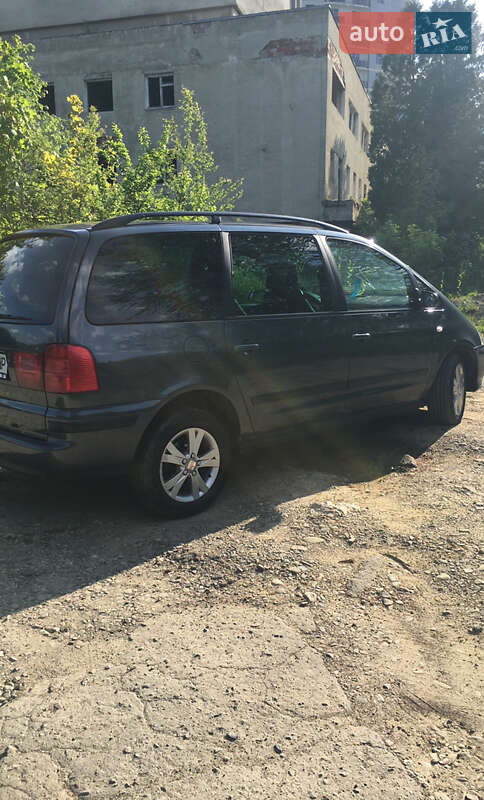 Минивэн SEAT Alhambra 2008 в Трускавце