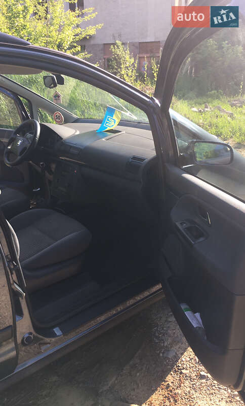 Минивэн SEAT Alhambra 2008 в Трускавце