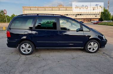 Мінівен SEAT Alhambra 2007 в Кропивницькому