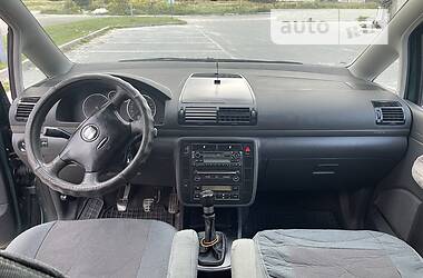 Минивэн SEAT Alhambra 2001 в Львове