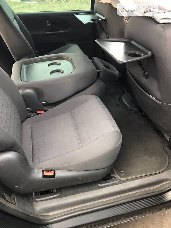 Минивэн SEAT Alhambra 2008 в Жмеринке