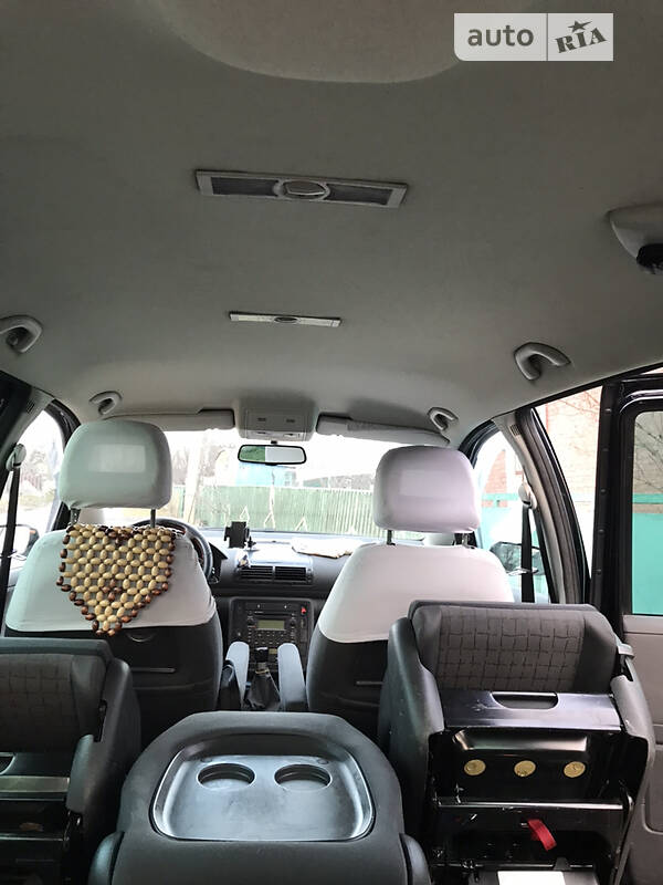 Минивэн SEAT Alhambra 2008 в Жмеринке