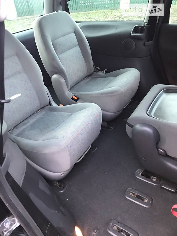 Минивэн SEAT Alhambra 2008 в Жмеринке