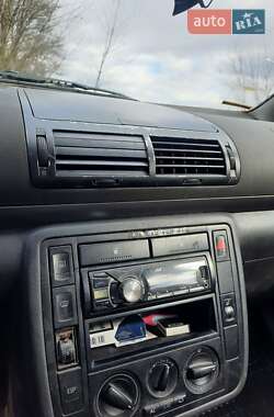 Минивэн SEAT Alhambra 2000 в 