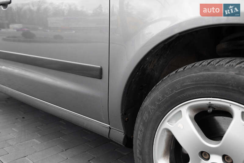 Минивэн SEAT Alhambra 2006 в Тернополе фото 6 Минивэн SEAT Alhambra 2006 в Тернополе