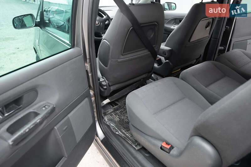 Минивэн SEAT Alhambra 2006 в Тернополе