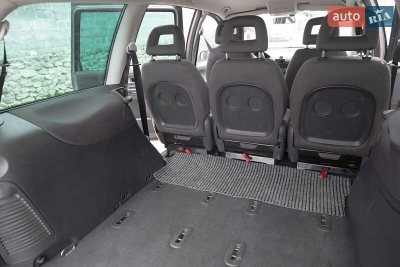 Минивэн SEAT Alhambra 2006 в Тернополе