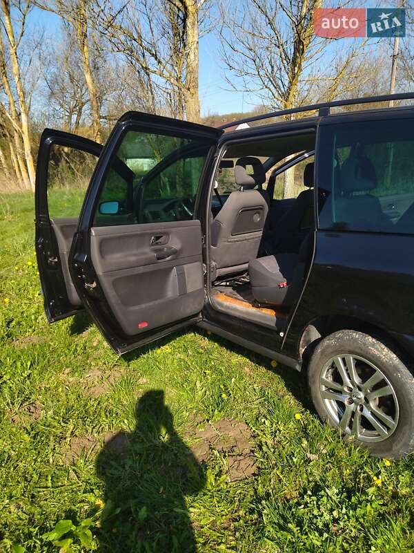 Минивэн SEAT Alhambra 2007 в Дубно