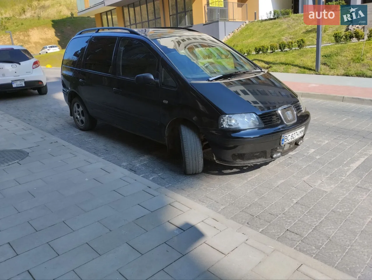 2020 SEAT Alhambra - мініатюра 57
