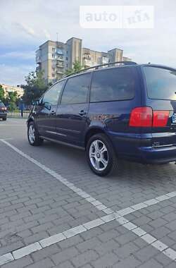 Мінівен SEAT Alhambra 2007 в 