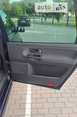 Мінівен SEAT Alhambra 2007 в 