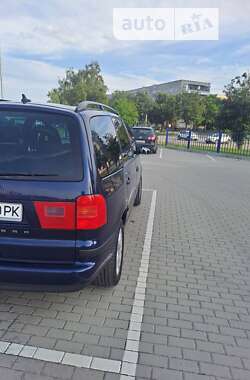 Мінівен SEAT Alhambra 2007 в 