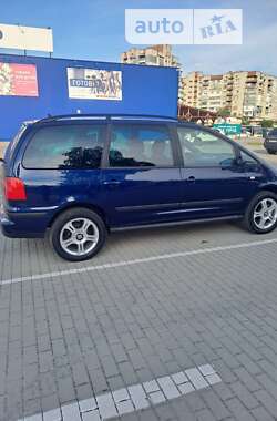 Мінівен SEAT Alhambra 2007 в 