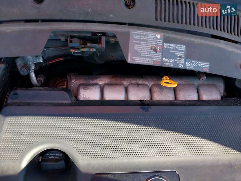 Минивэн SEAT Alhambra 2002 в Киеве фото 5 Минивэн SEAT Alhambra 2002 в Киеве