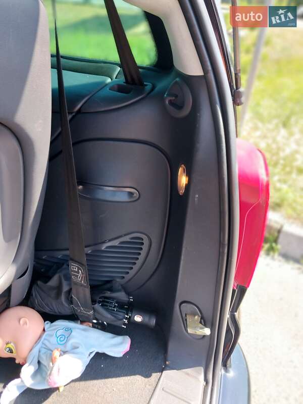 Минивэн SEAT Alhambra 2002 в Киеве фото 37 Минивэн SEAT Alhambra 2002 в Киеве