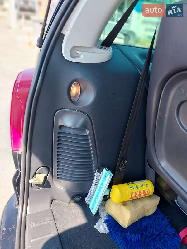 Минивэн SEAT Alhambra 2002 в Киеве фото 45 Минивэн SEAT Alhambra 2002 в Киеве