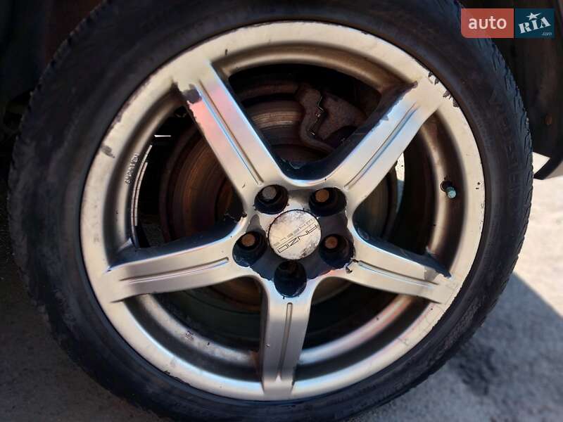 Минивэн SEAT Alhambra 2002 в Киеве фото 64 Минивэн SEAT Alhambra 2002 в Киеве