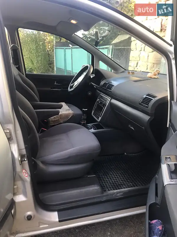 SEAT Alhambra